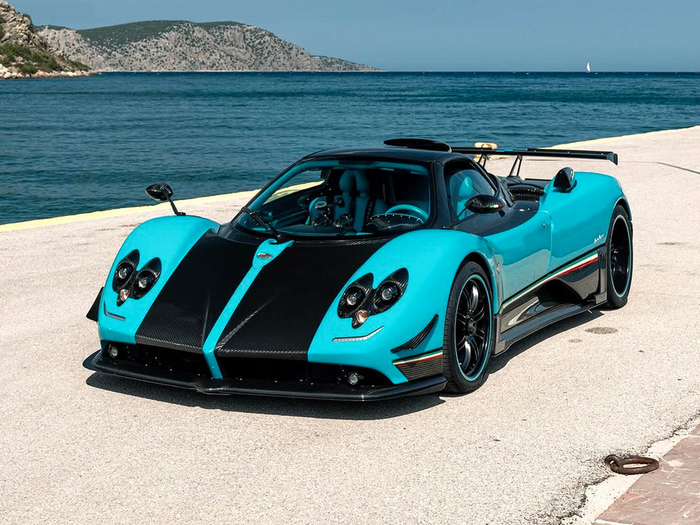 Pagani Zonda Uno 2010 года приобрел член королевской семьи Катара/ Фото: exclusivecarregistry.com Pagani Zonda Uno 2010 года приобрел член королевской семьи Катара/ Фото: exclusivecarregistry.com