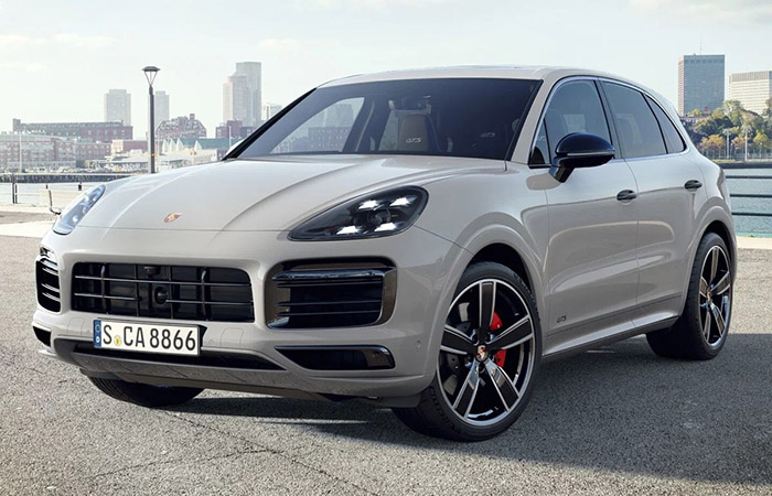 Porsche Cayenne./ Фото: auto.ru Porsche Cayenne./ Фото: auto.ru