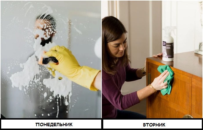 Каждый день французы выполняют по несколько задач