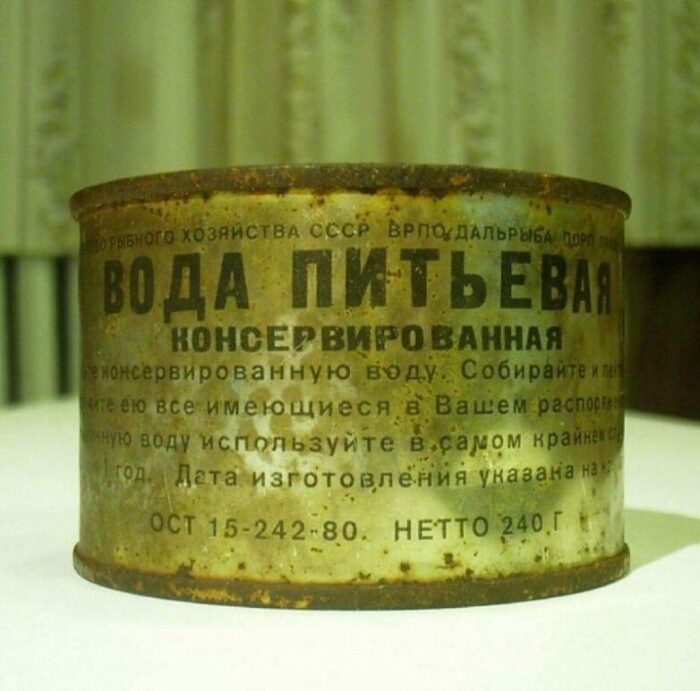 Консервированная питьевая вода. Фото: image2.thematicnews.com. Консервированная питьевая вода. Фото: image2.thematicnews.com.