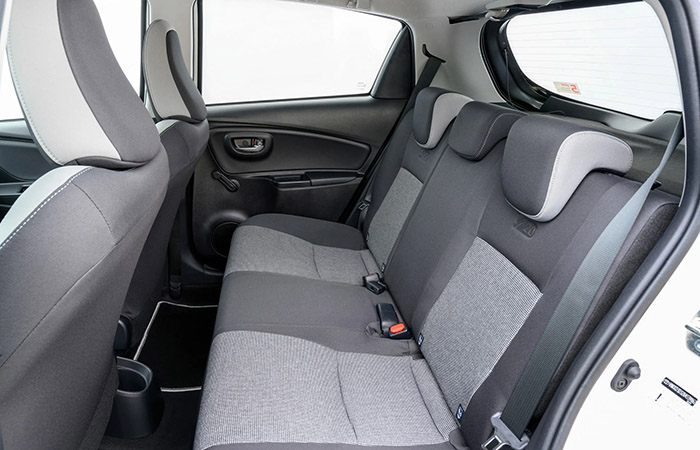 И ничего лишнего./ Фото: toyota.co.uk И ничего лишнего./ Фото: toyota.co.uk