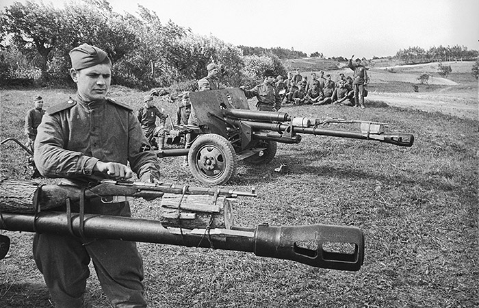 ЗиС-3 имела очень много недостатков./ dzen.ru ЗиС-3 имела очень много недостатков./ dzen.ru