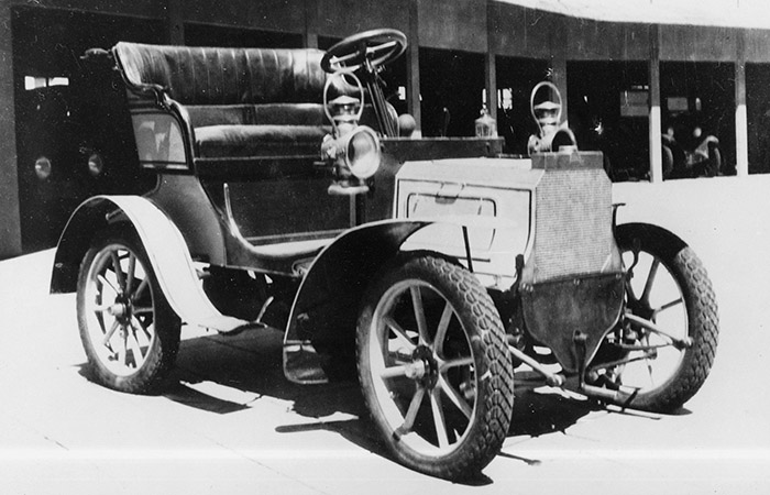 Peugeot Type 69./ Фото: pinimg.com Peugeot Type 69./ Фото: pinimg.com