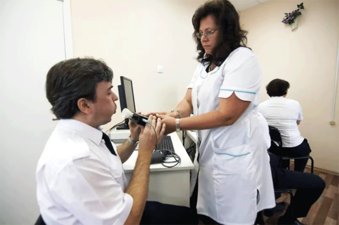 Требуйте освидетельствования в стационаре. /Фото: medruk.mcfr.kz. Требуйте освидетельствования в стационаре. /Фото: medruk.mcfr.kz.