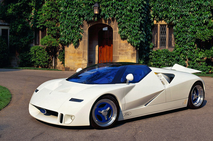 Ford GT90 1995 мог достичь скорости 378 км в час/ Фото: a777aa77.ru Ford GT90 1995 мог достичь скорости 378 км в час/ Фото: a777aa77.ru