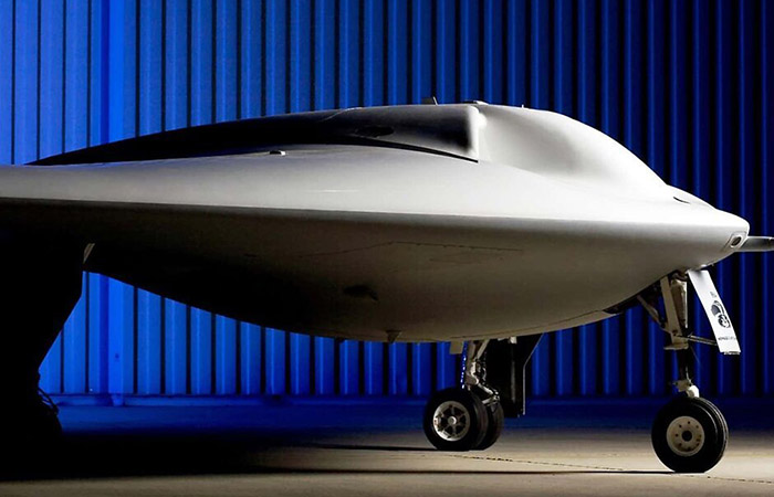Lockheed Martin RQ-180./ Фото: rbk.ru Lockheed Martin RQ-180./ Фото: rbk.ru