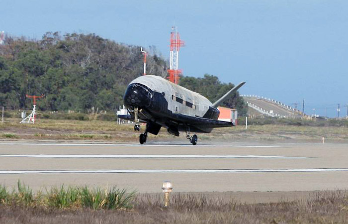 X-37B./ Фото: topwar.ru X-37B./ Фото: topwar.ru