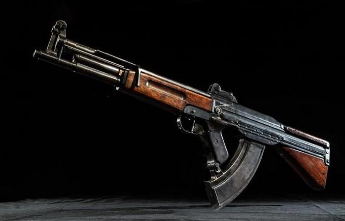 Необычный советский автомат Германа Коробова, который мог занять место Калашникова