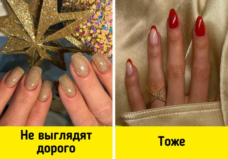 Ногти, на которые не жалко потратить ползарплаты