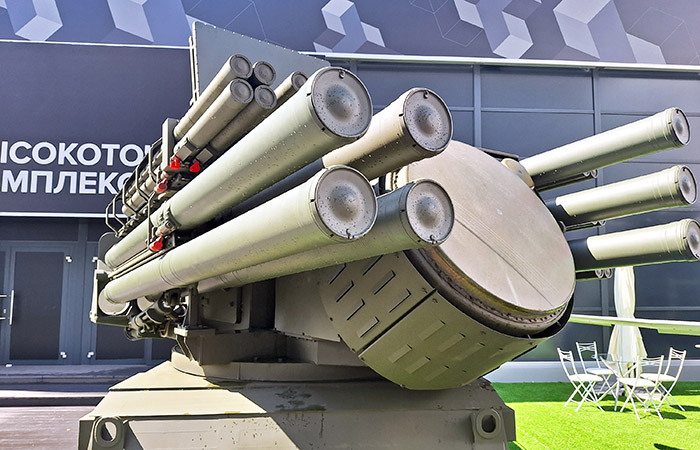 Боевой модуль СМД-Е./ Фото: rg.ru Боевой модуль СМД-Е./ Фото: rg.ru