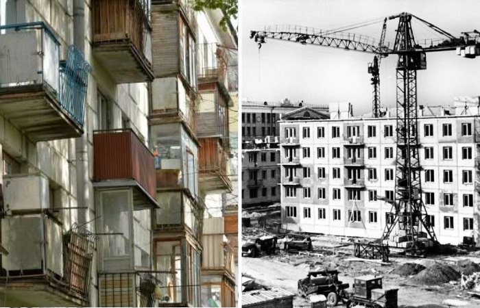 Особенности советских квартир, которые вызывают недоумение у современной молодежи