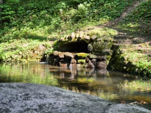 водопады логойск