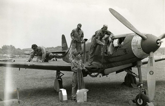 Bell P-39 Airacobra./ Фото: karopka.ru Bell P-39 Airacobra./ Фото: karopka.ru