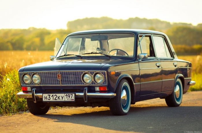 Отличная машина была. /Фото: drive2.ru. Отличная машина была. /Фото: drive2.ru.