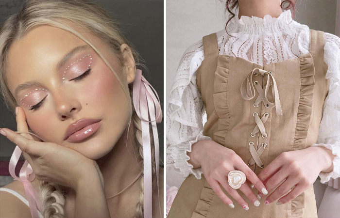 Что такое кокеткор и как понять, что он вам подходит. / Фото: ru.pinterest.com 