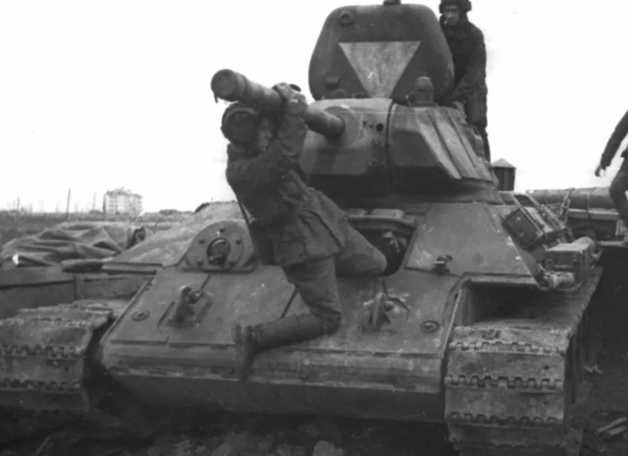 Ствол был едва ли не самым проблемным местом./ Фото: scalemodels.ru Ствол был едва ли не самым проблемным местом./ Фото: scalemodels.ru