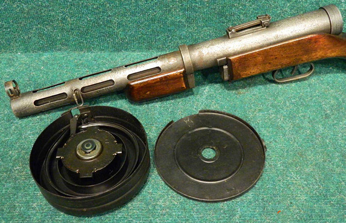 Дисковый магазин./ Фото: guns.ru Дисковый магазин./ Фото: guns.ru