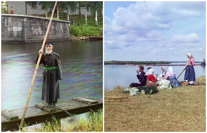 Уникальные фотографии Горского. Уникальные фотографии Горского.