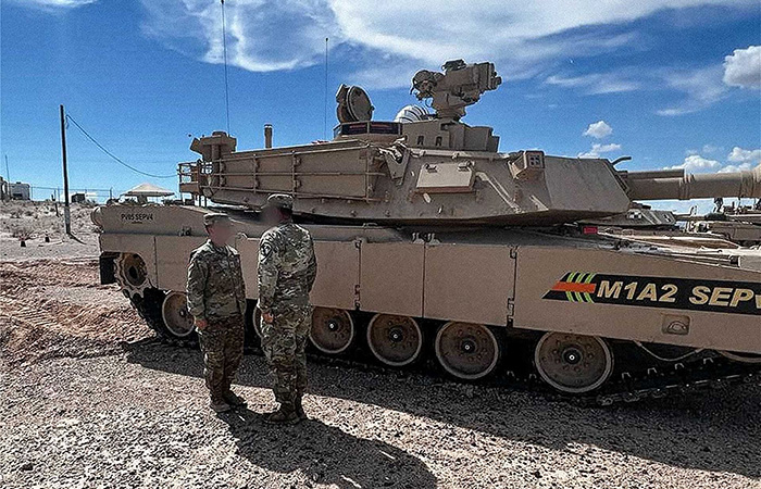 Сюда вошли и старые системы и новые./ Фото: armyrecognition.com Сюда вошли и старые системы и новые./ Фото: armyrecognition.com