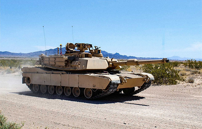 Старые Абрамсы тоже, скорее всего, модернизируют./ Фото: armyrecognition.com Старые Абрамсы тоже, скорее всего, модернизируют./ Фото: armyrecognition.com