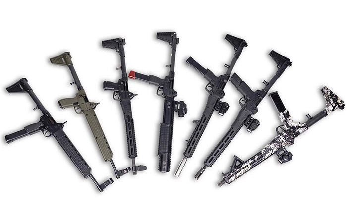 Оружие Kel-Tec./ Фото: facebook.com Оружие Kel-Tec./ Фото: facebook.com