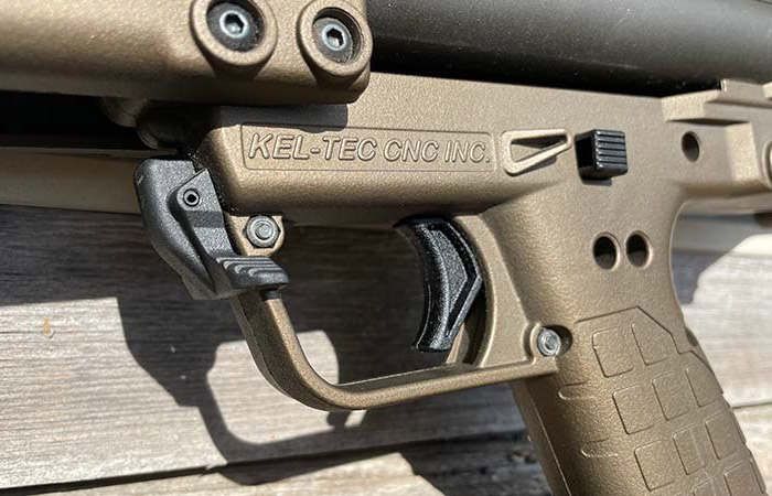 Оружие Kel-Tec./ Фото: lynxdefense.com Оружие Kel-Tec./ Фото: lynxdefense.com