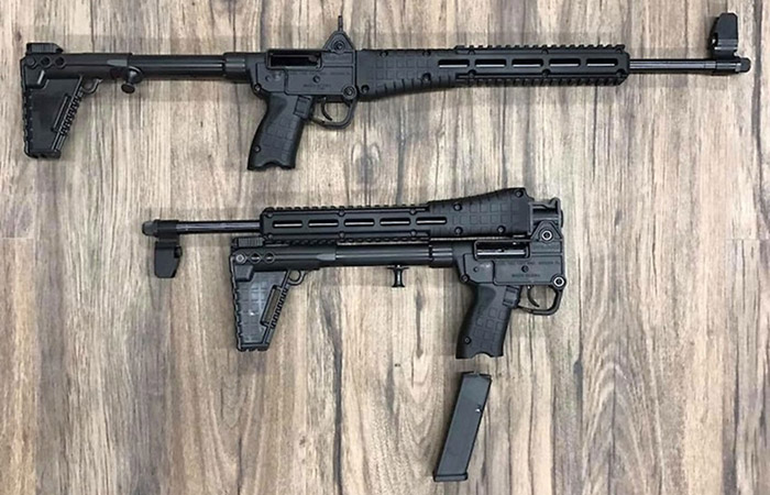 Карабин SUB-2000./ guns.ru Карабин SUB-2000./ guns.ru