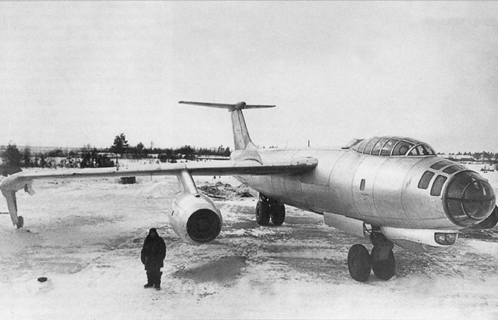 Дальний бомбардировщик «150»./ Фото: wikipedia.org Дальний бомбардировщик «150»./ Фото: wikipedia.org