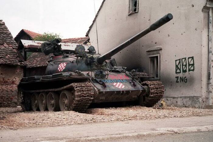 Старые танки всё еще могут воевать. /Фото: warthunder.com. Старые танки всё еще могут воевать. /Фото: warthunder.com.