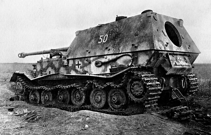 Поломки были частыми./ Фото: tanki.su Поломки были частыми./ Фото: tanki.su