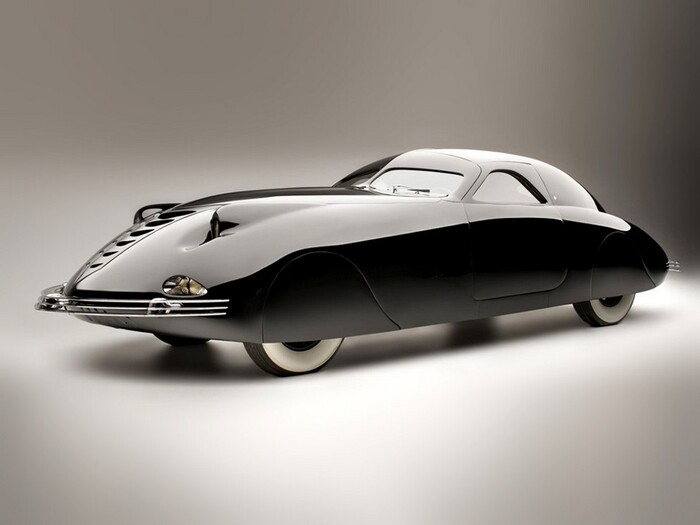 Phantom Corsair 1938 серийно не выпускался/ Фото: geekplus.ru Phantom Corsair 1938 серийно не выпускался/ Фото: geekplus.ru