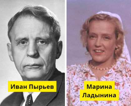 30 советских звезд, которые состояли в браке с одним и тем же человеком. Правда, в разное время20