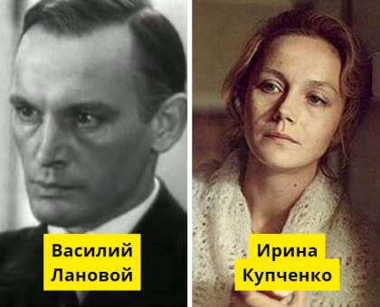 30 советских звезд, которые состояли в браке с одним и тем же человеком. Правда, в разное время12