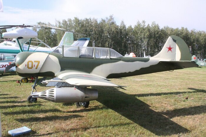 Из учебного в боевой! /Фото: wikipedia.org. Из учебного в боевой! /Фото: wikipedia.org.