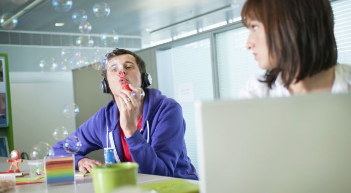 Вам необходим ваш честный отдых. / Фото: psychologies.ru Вам необходим ваш честный отдых. / Фото: psychologies.ru