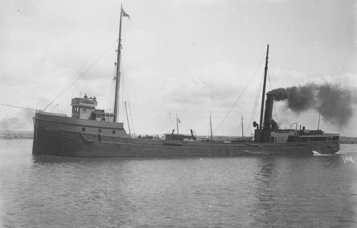 Пароход Robert E. Lee был потоплен немецкой подлодкой U-166 в 1942 году/ Фото: wikimedia.org Пароход Robert E. Lee был потоплен немецкой подлодкой U-166 в 1942 году/ Фото: wikimedia.org
