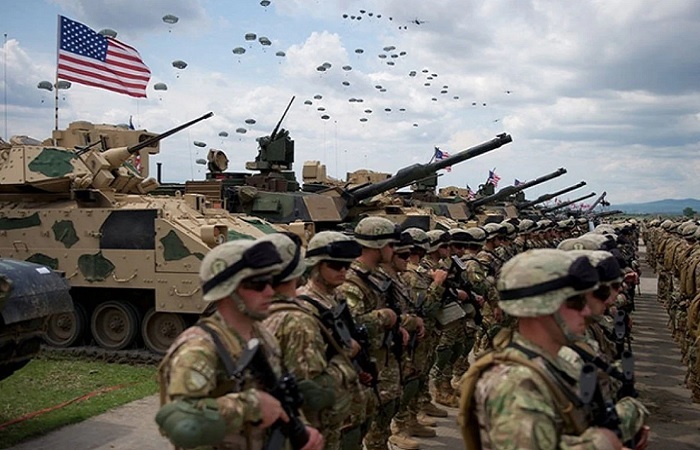 8 самых больших военных баз США, где сосредоточены огромные запасы вооружений