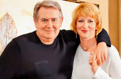Биография Юрия Стоянова: «Городок», личная жизнь, три брака, почему не общается с сыновьями21