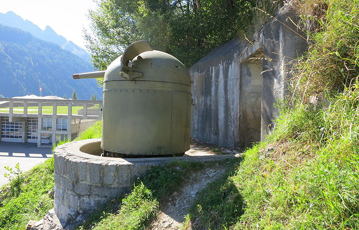 Установка в ячейке./ Фото: wikipedia.org Установка в ячейке./ Фото: wikipedia.org