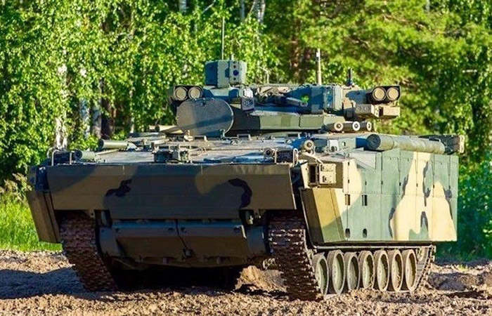 Электроника и вооружение тоже современные./ Фото: defence24.pl Электроника и вооружение тоже современные./ Фото: defence24.pl