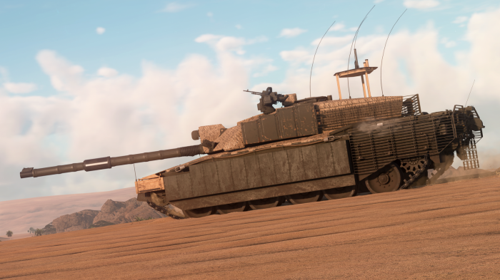 Для европейского ТВД танк предназначен плохо. /Фото: warthunder.ru. Для европейского ТВД танк предназначен плохо. /Фото: warthunder.ru.