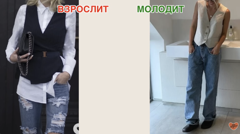 Как выглядеть моложе и подчеркнуть естественную красоту