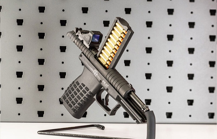 KelTec PR57./ Фото: gunbroker.com KelTec PR57./ Фото: gunbroker.com