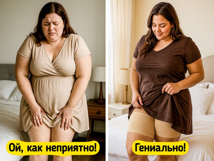 Лайфхаки, которые помогут вам выглядеть шикарно даже в жару