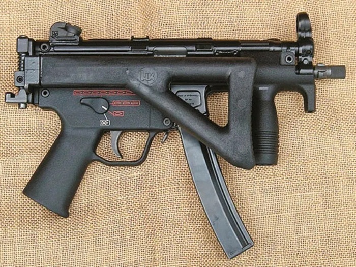 HK MP5K, точный и надежный/ Фото: swatmag.com HK MP5K, точный и надежный/ Фото: swatmag.com