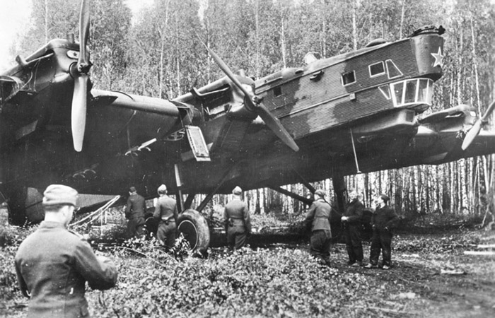 Во время ВОВ./ Фото: karel.mk.ru Во время ВОВ./ Фото: karel.mk.ru