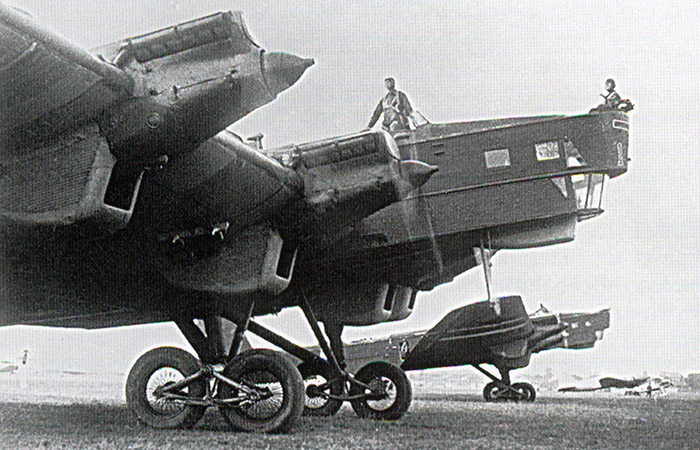 У самолёта была открытая кабина./ Фото: warthunder.com У самолёта была открытая кабина./ Фото: warthunder.com