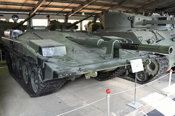 Машина получилась не безынтересная. /Фото: wikipedia.org. Машина получилась не безынтересная. /Фото: wikipedia.org.