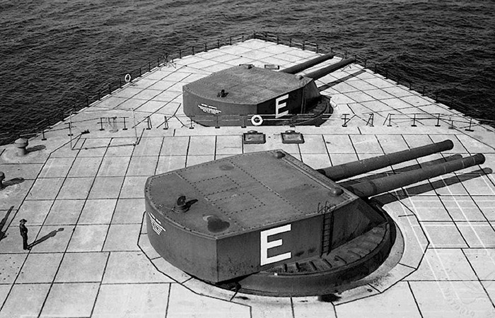 Орудия форта./ Фото: armyhistory.org Орудия форта./ Фото: armyhistory.org