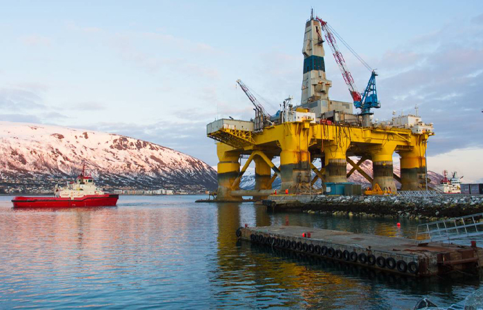 Норвегия экспортирует не только рыбу, но и нефть. / Фото: rbc.ru Норвегия экспортирует не только рыбу, но и нефть. / Фото: rbc.ru